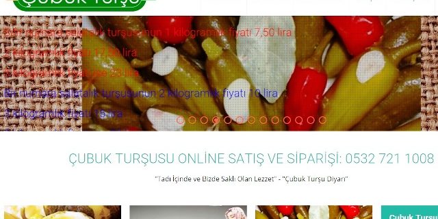 cubuk tursu online satis siparis sitesi