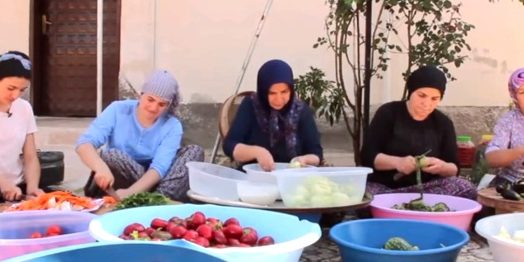 cubuk tursusu hazirlanisi