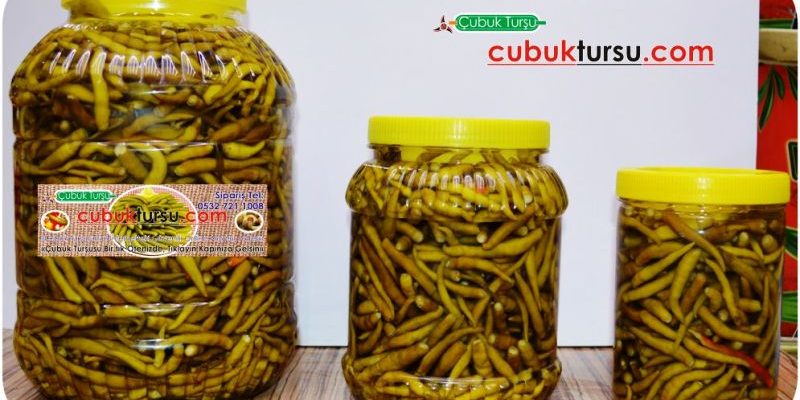 cubuk yakan biber tursu