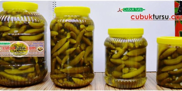 sifir numara cubuk salatalik tursusu