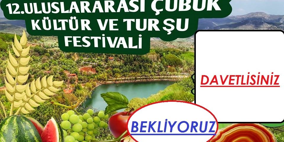 cubuk tursu festivali